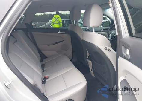 2019 Hyundai Tucson Sel из США, поврежденный, VIN KM8J3CAL8KU028268